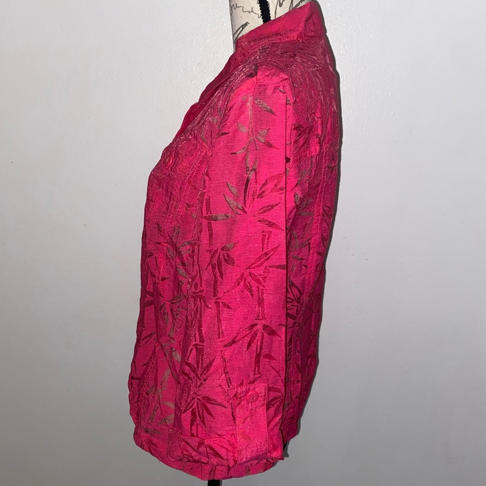 🌺Ruby Rd 2-Pc Linen Outfit 🌺 - Picture 6 of 16